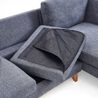 ValMinimal Sectional 