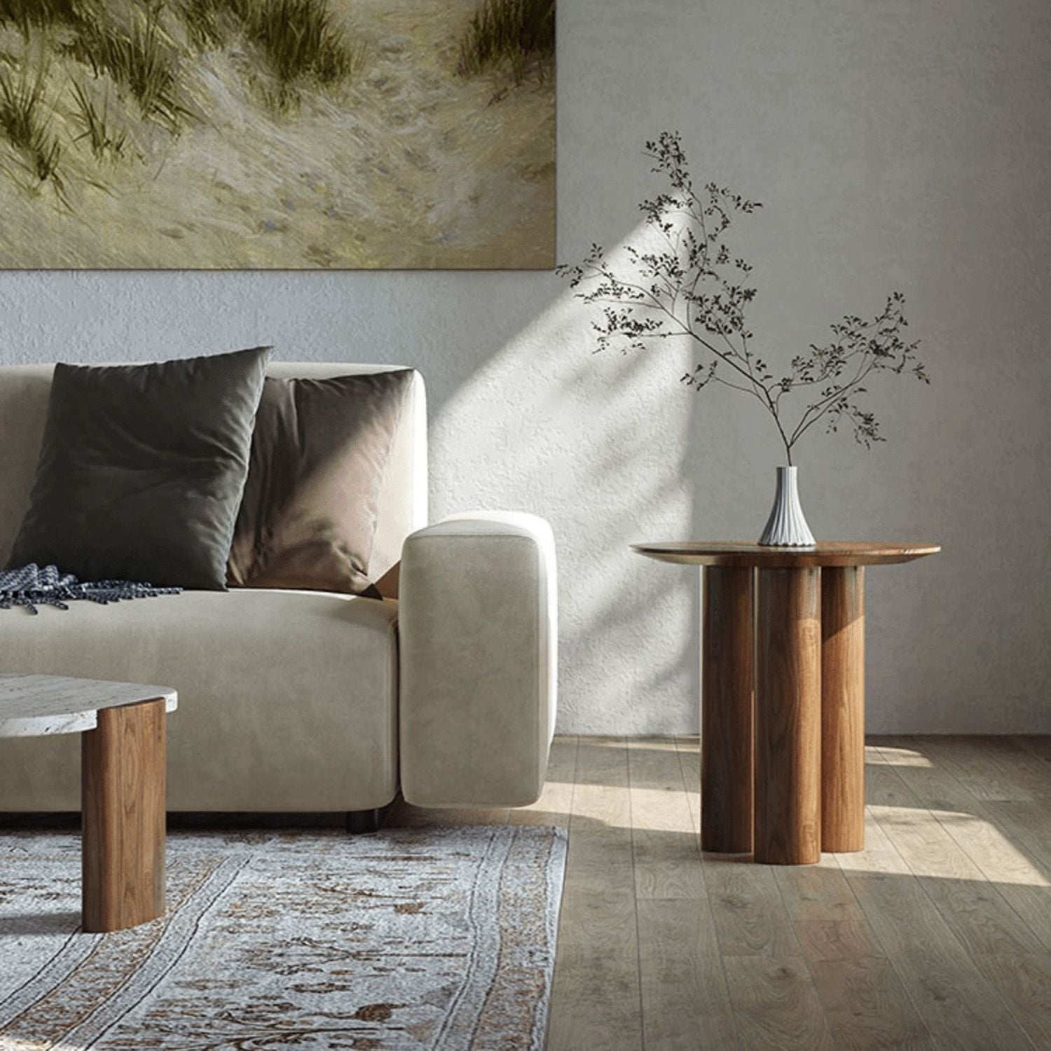 Table d'appoint Atwood