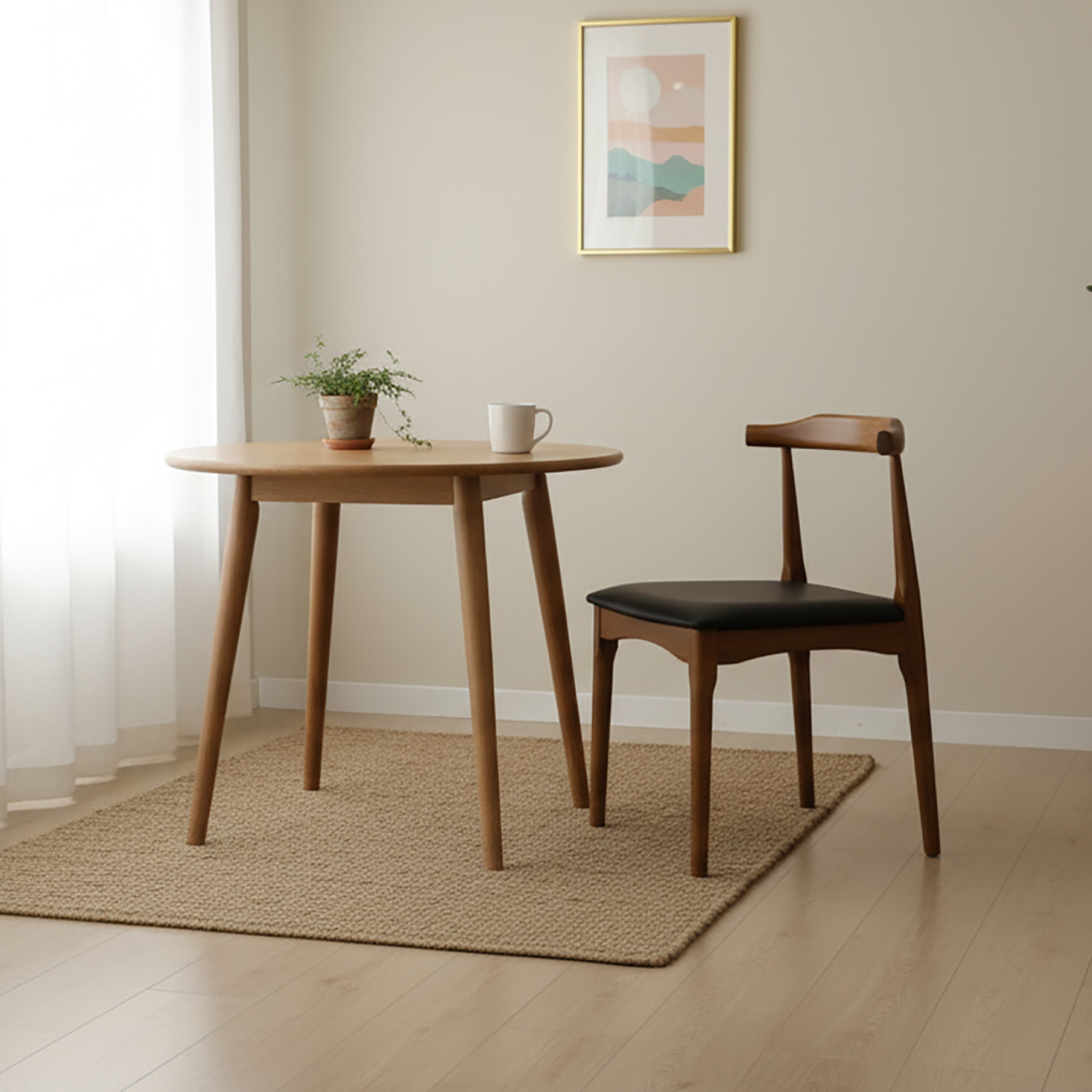 Chaise Bella - Lot de 2