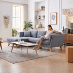 ValMinimal Sectional 