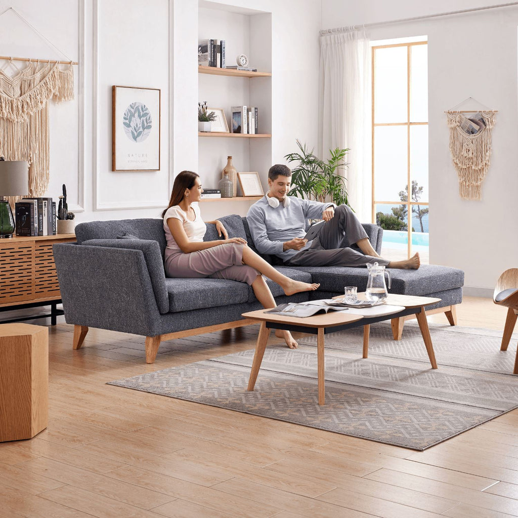 ValMinimal Sectional 