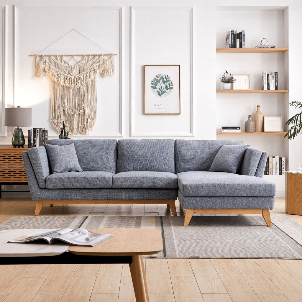 ValMinimal Sectional 