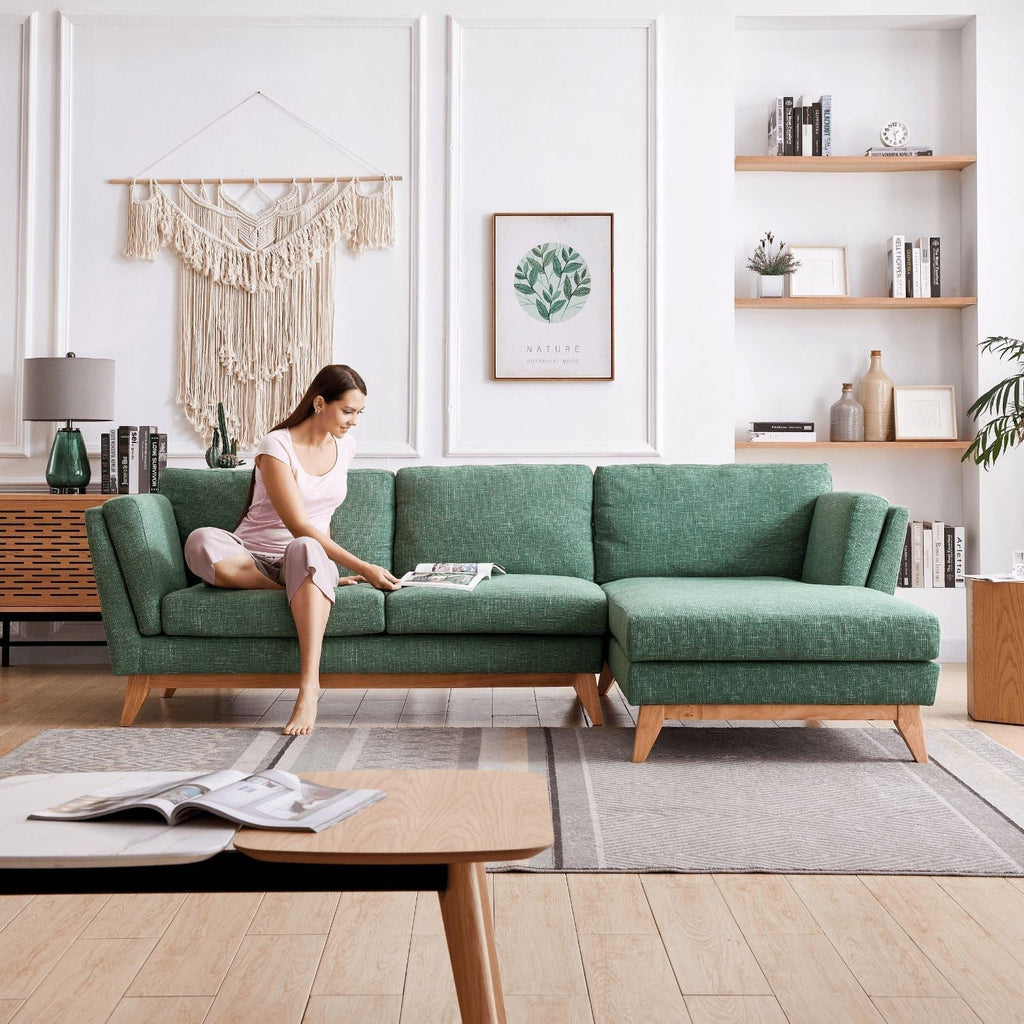 ValMinimal Sectional 