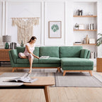 ValMinimal Sectional 