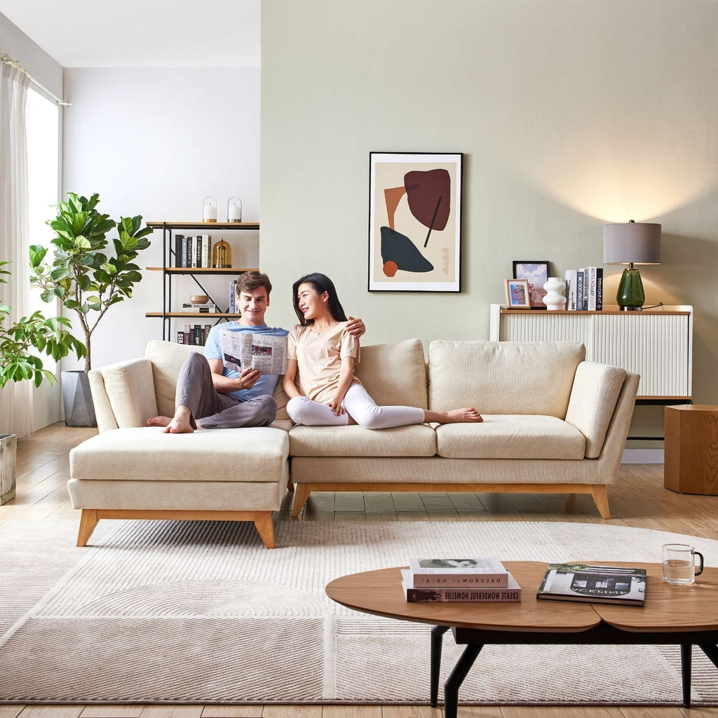 ValMinimal Sectional 