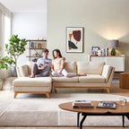 ValMinimal Sectional 