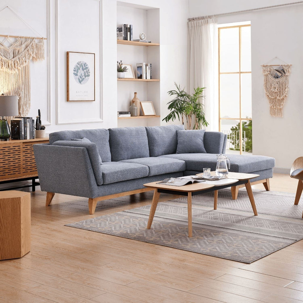 ValMinimal Sectional 