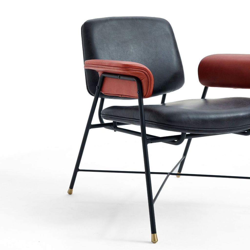 Chaise de bureau Vernis