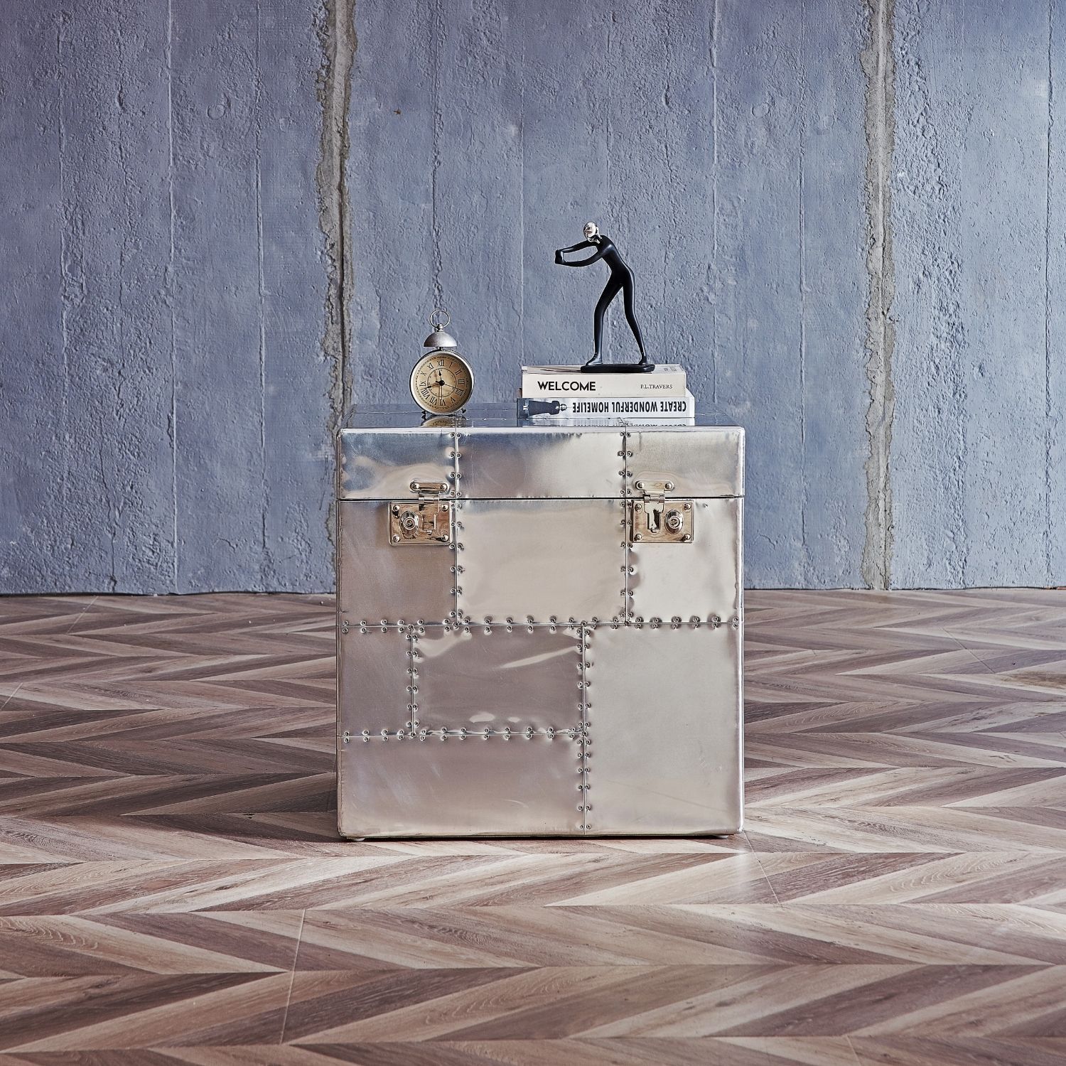 Coffre latéral Aumbry