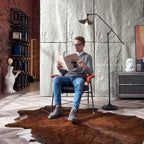 Chaise de bureau Vernis