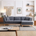 ValMinimal Sectional 