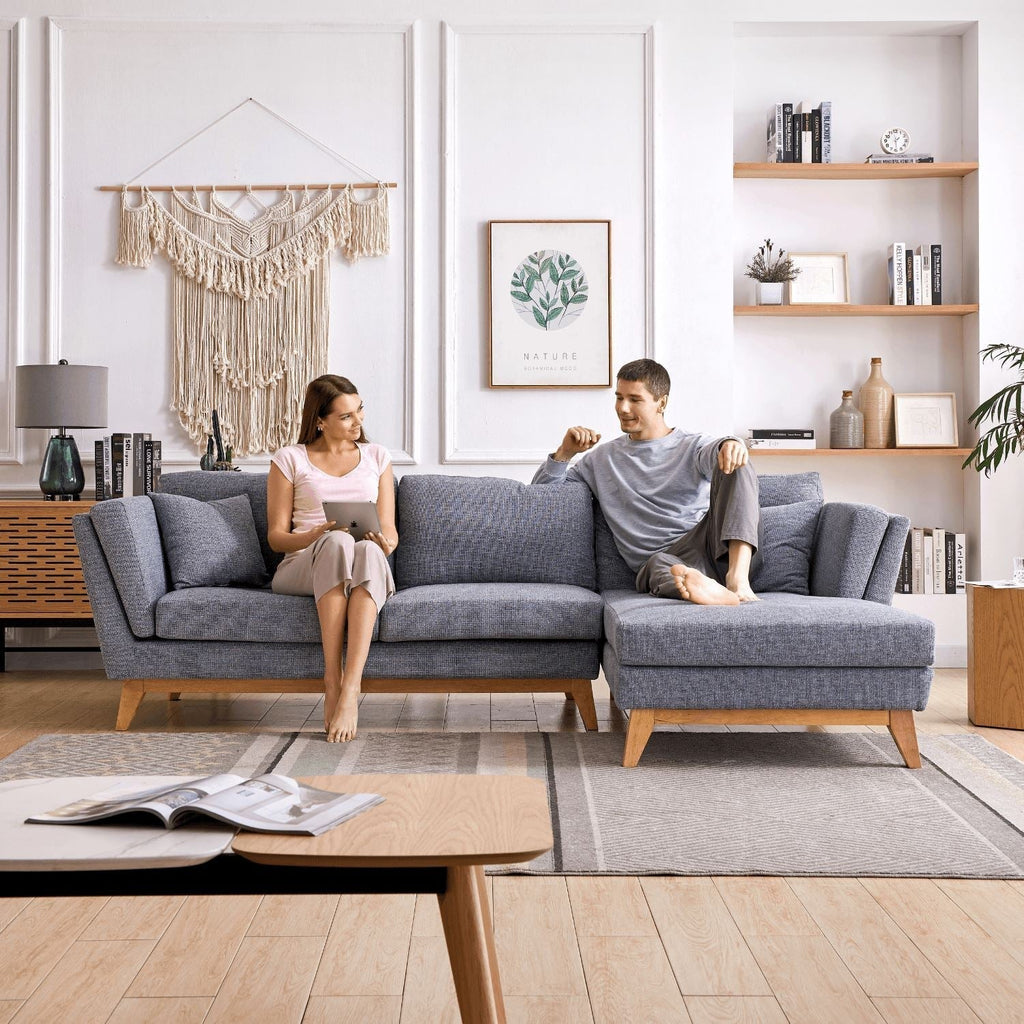 ValMinimal Sectional 