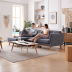 ValMinimal Sectional 