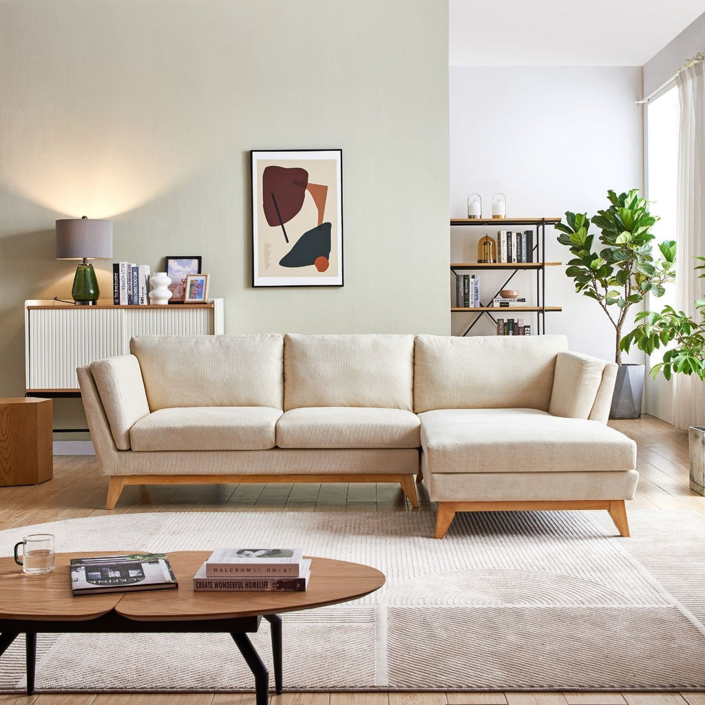 ValMinimal Sectional 