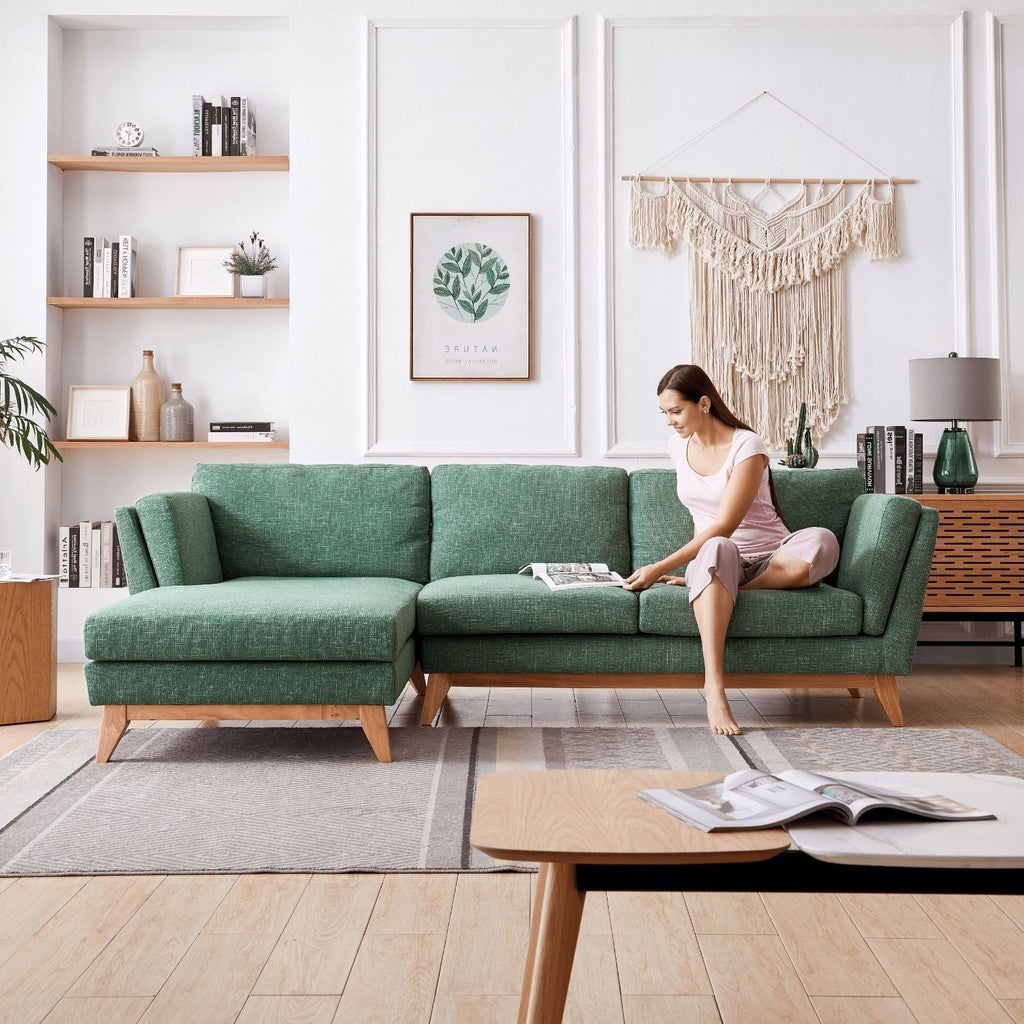 ValMinimal Sectional 