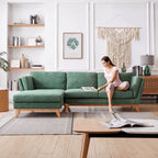 ValMinimal Sectional 