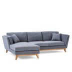 ValMinimal Sectional 