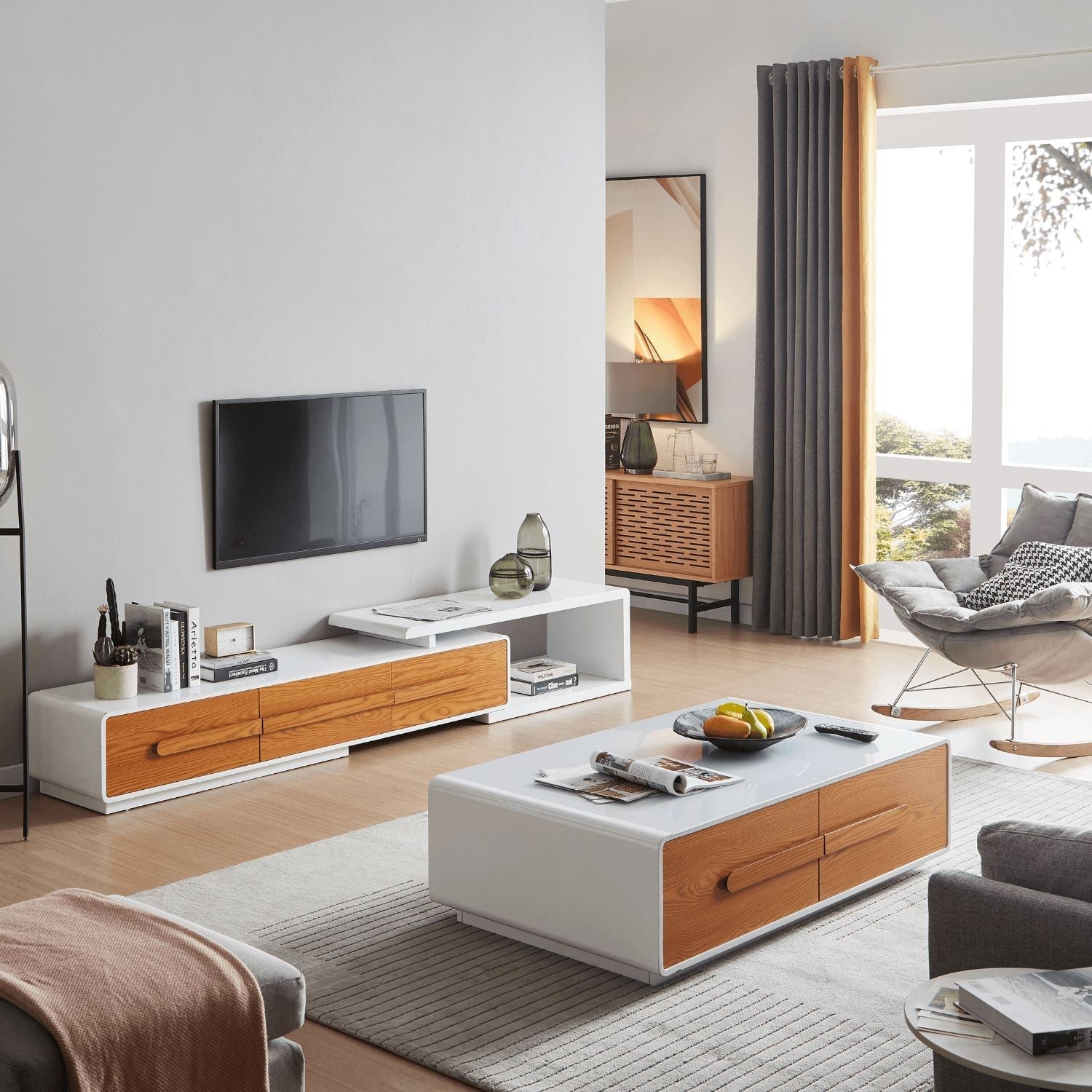 Ensemble de salon Lorean