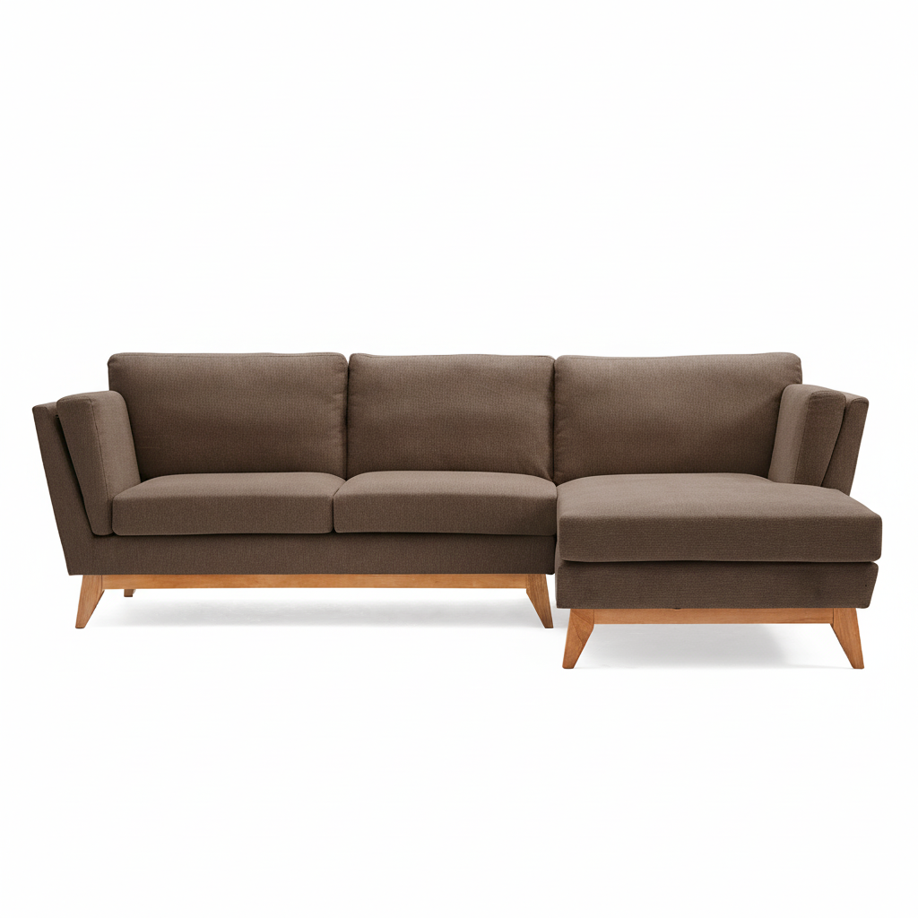 ValMinimal Sectional 