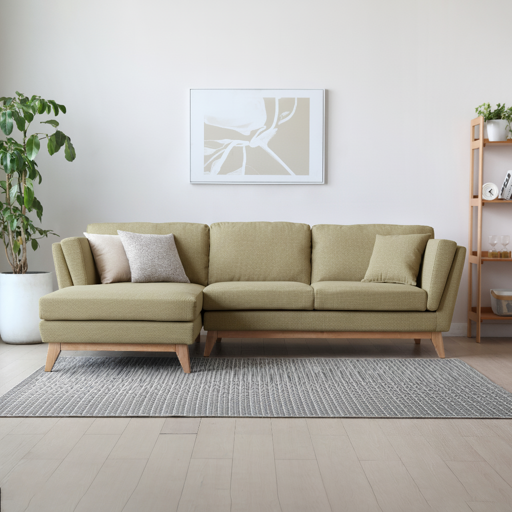 ValMinimal Sectional 