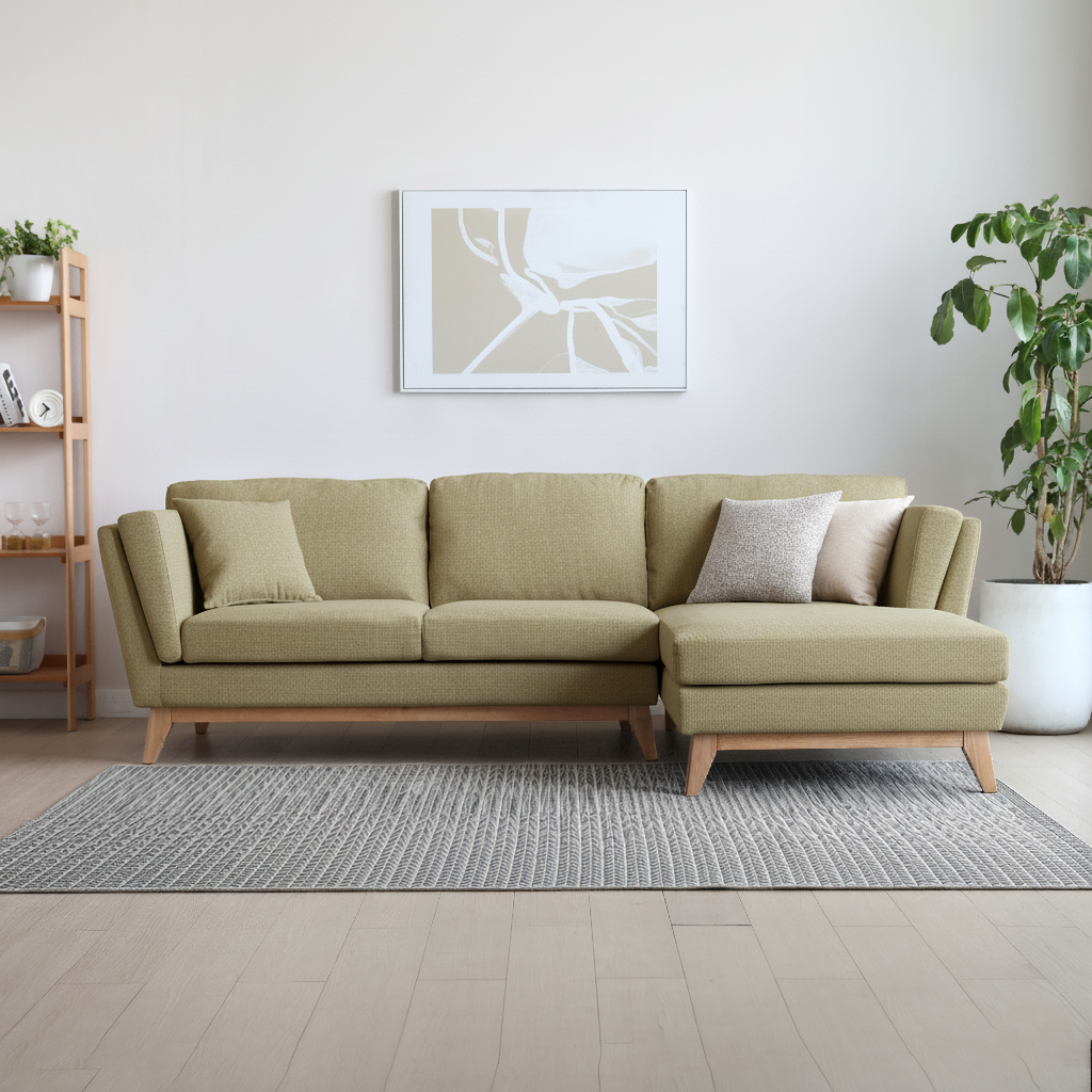 ValMinimal Sectional 