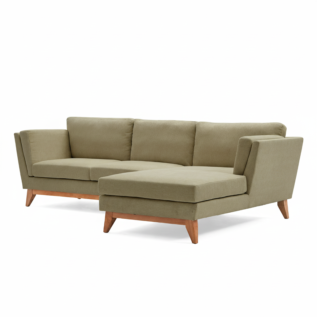 ValMinimal Sectional 