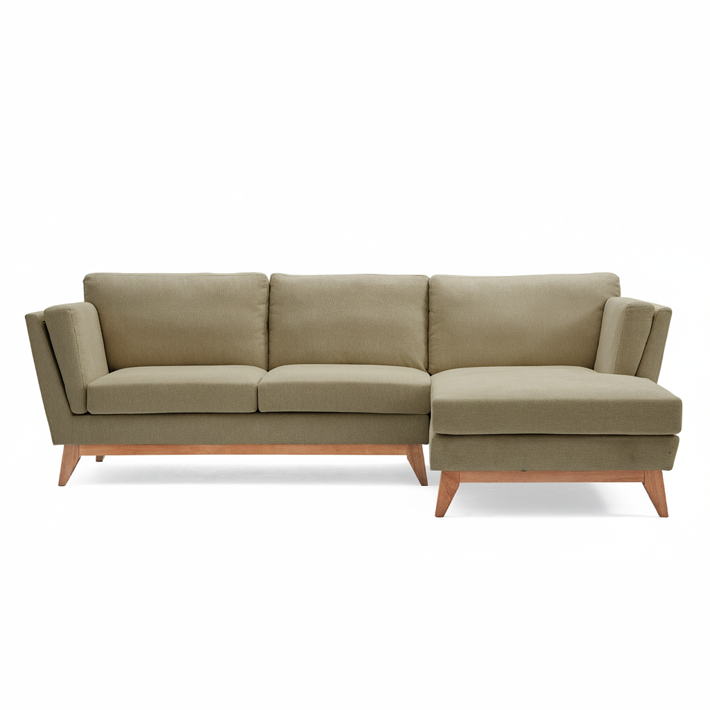 ValMinimal Sectional 