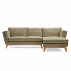 ValMinimal Sectional 