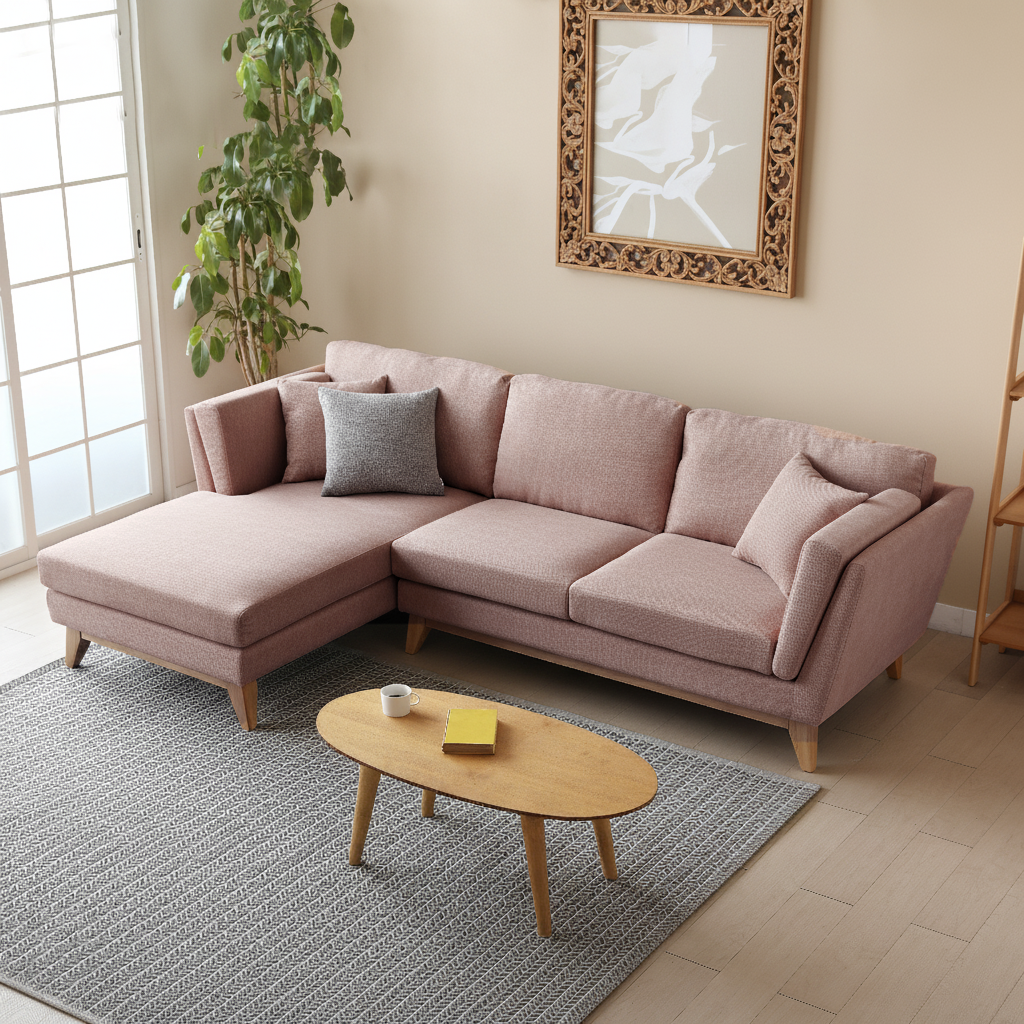 ValMinimal Sectional 