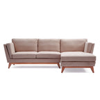 ValMinimal Sectional 