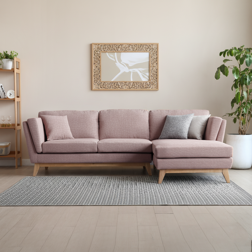 ValMinimal Sectional 