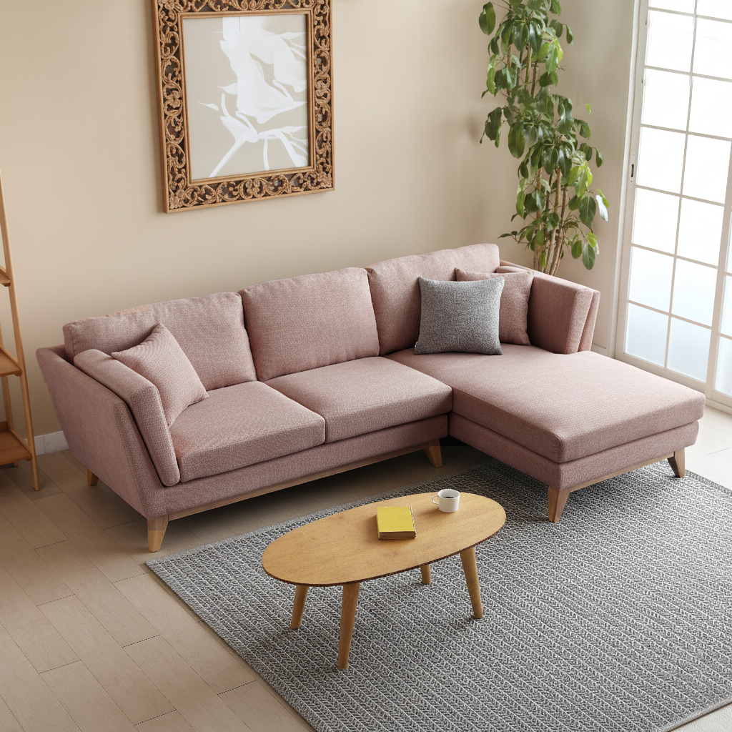 ValMinimal Sectional 