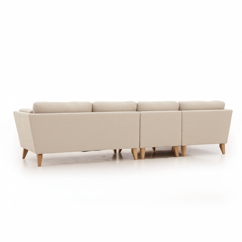 ValMinimal Sectional 