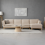 ValMinimal Sectional 