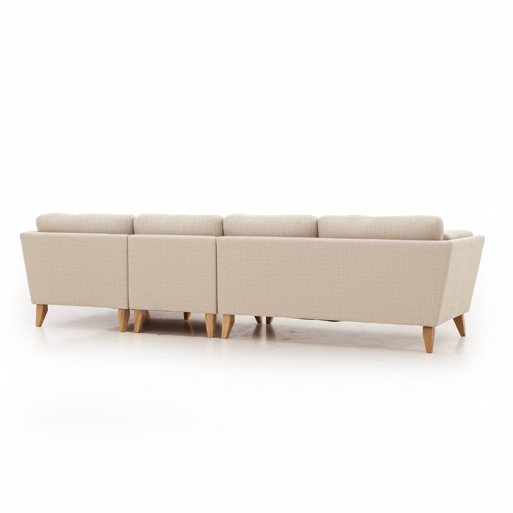 ValMinimal Sectional 