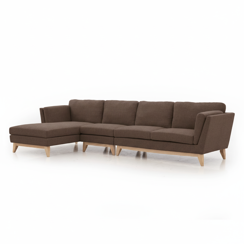 ValMinimal Sectional 