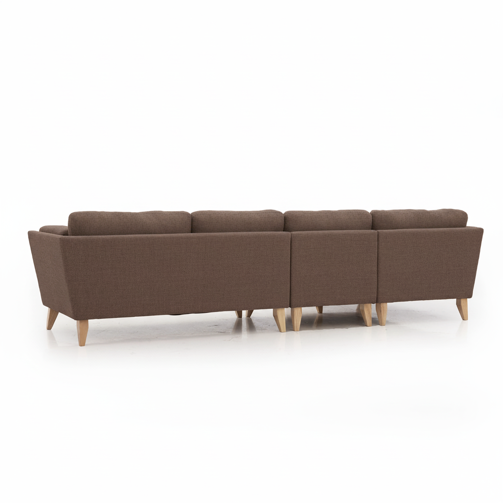 ValMinimal Sectional 
