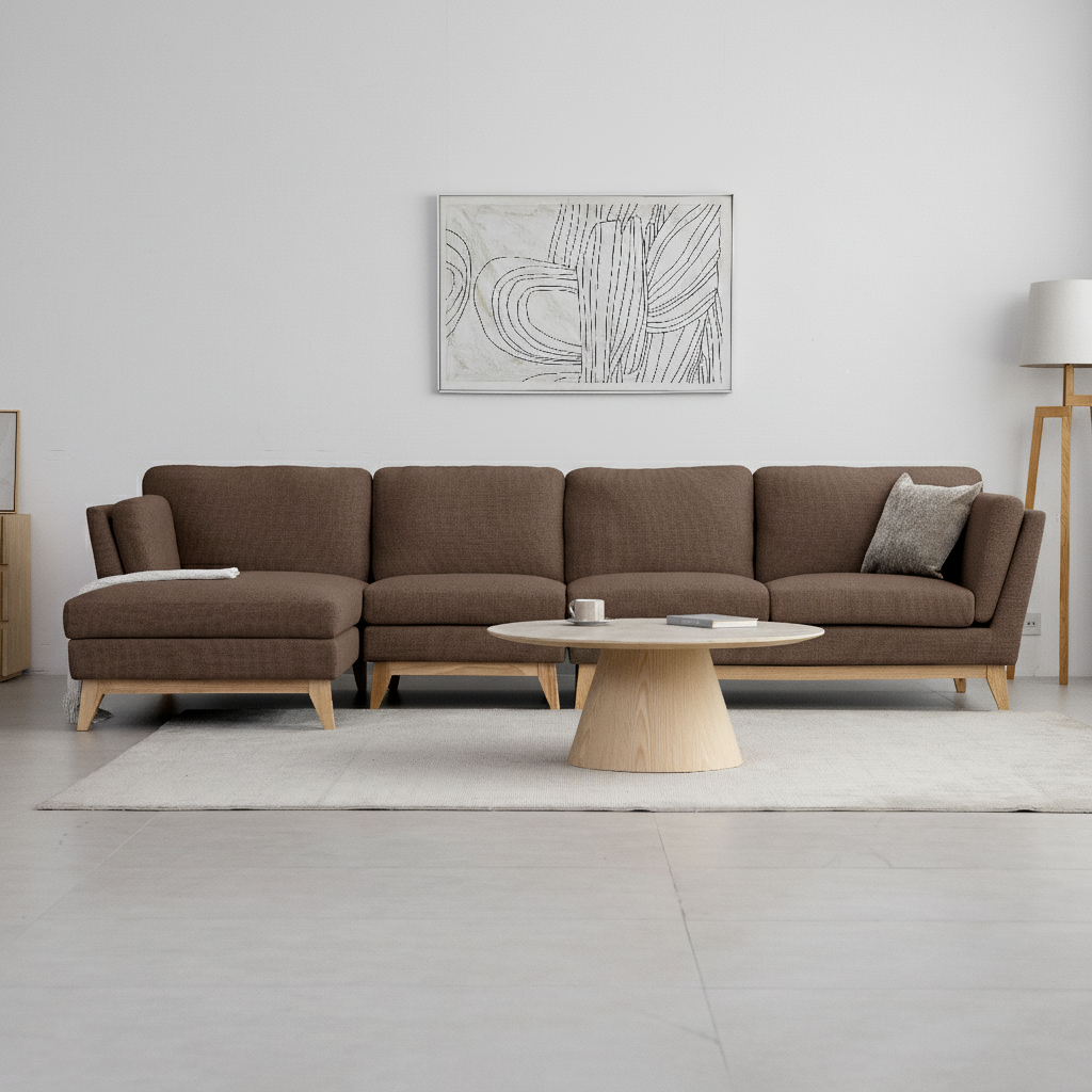 ValMinimal Sectional 