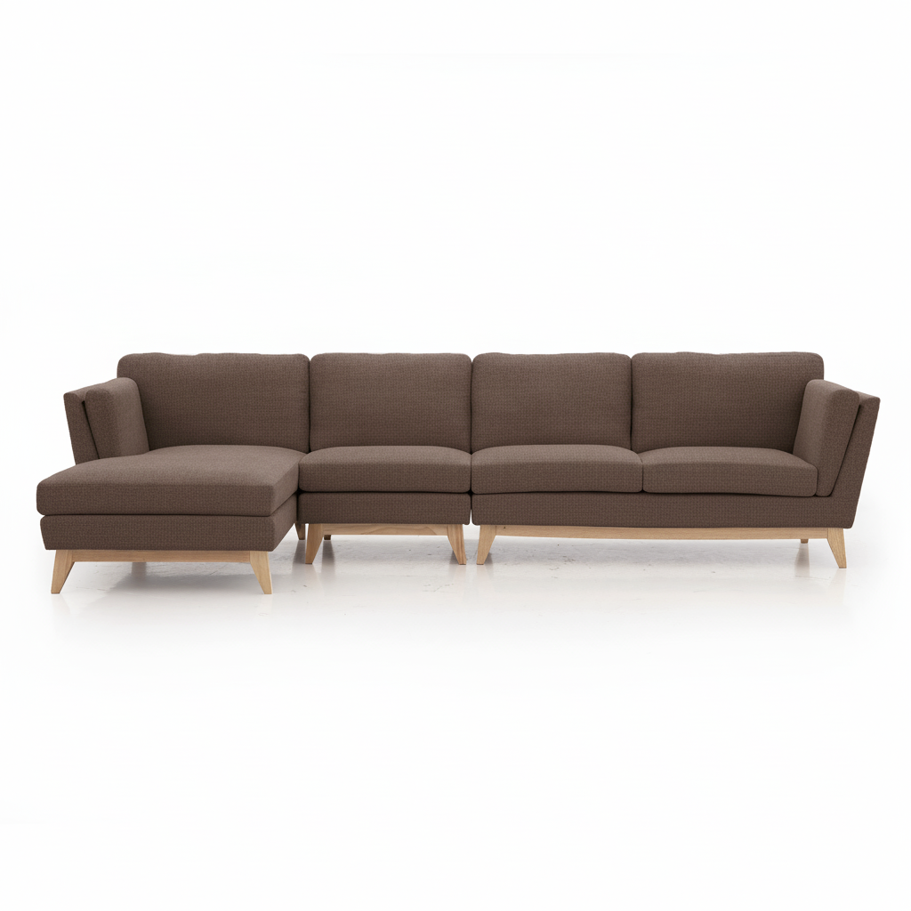 ValMinimal Sectional 