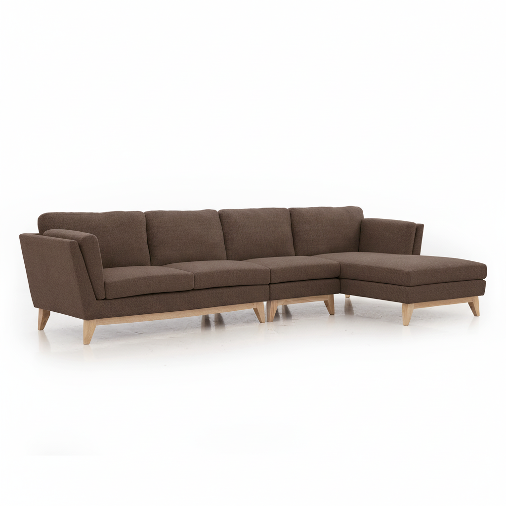 ValMinimal Sectional 