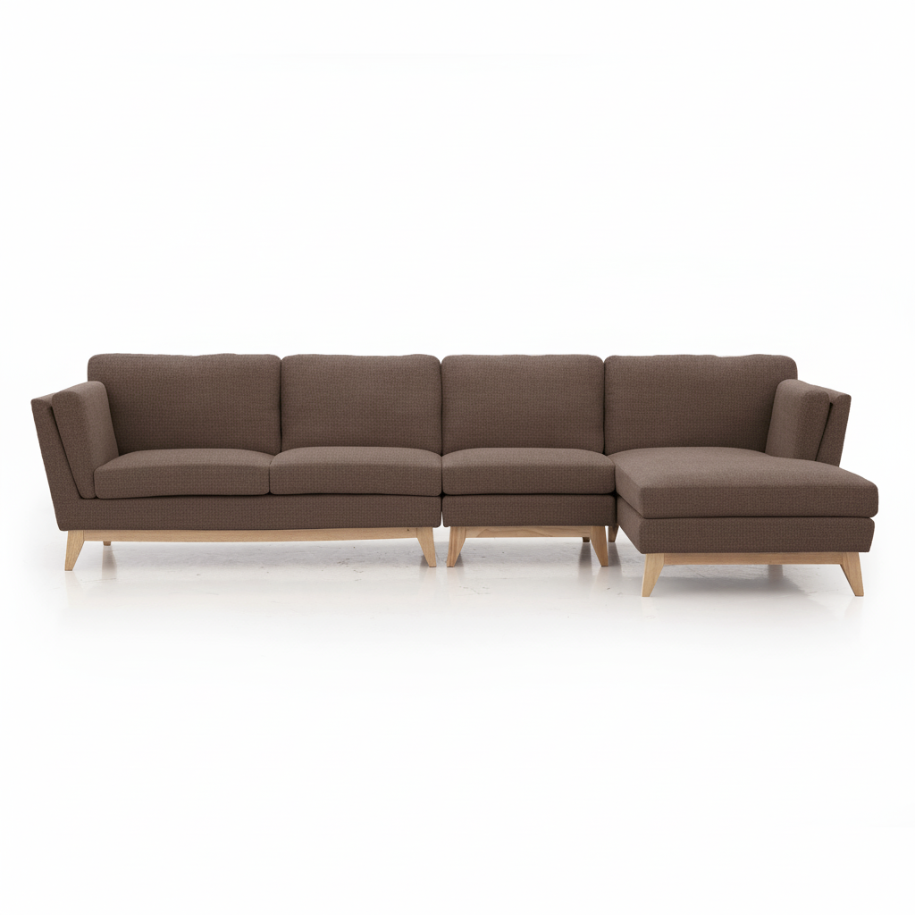 ValMinimal Sectional 