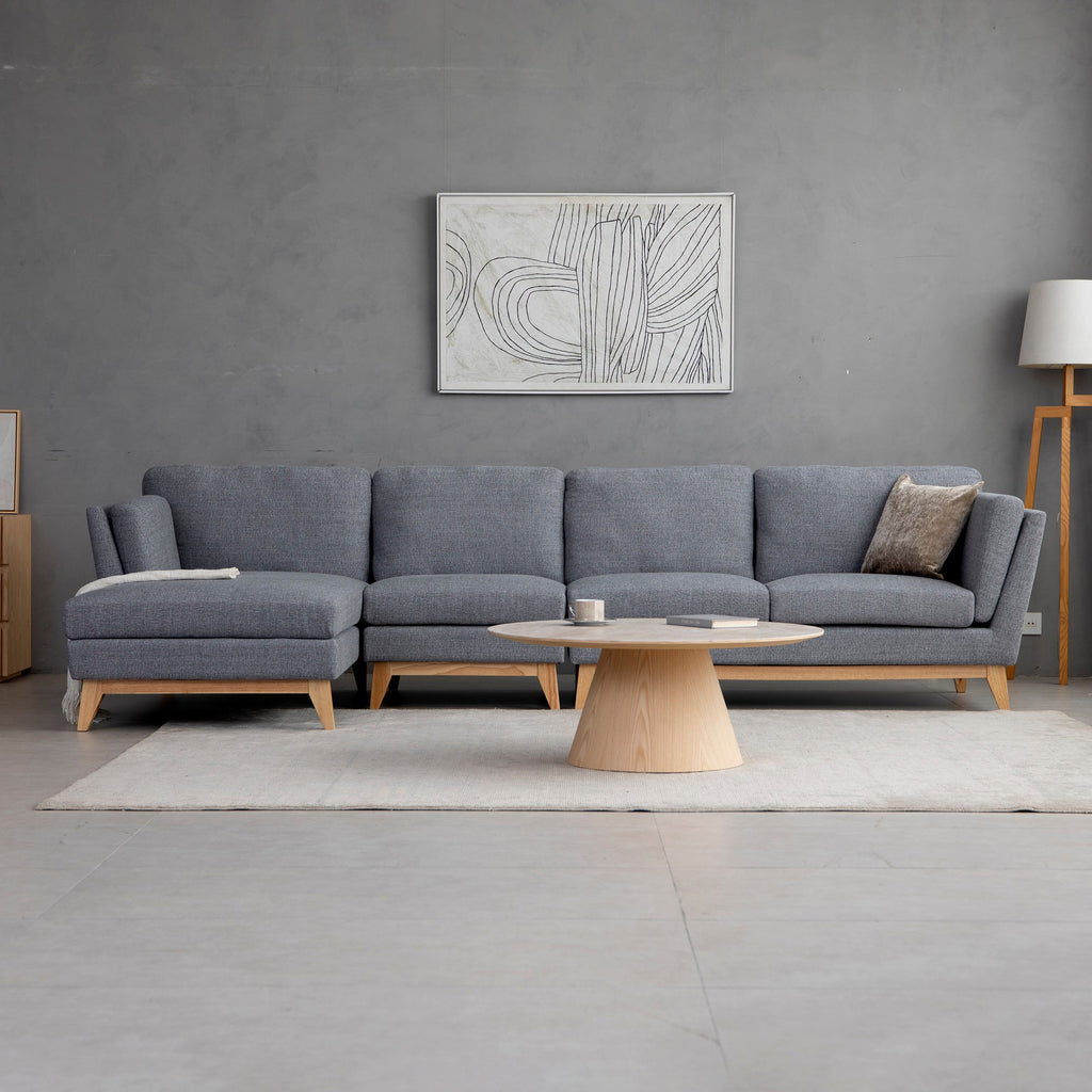 ValMinimal Sectional 