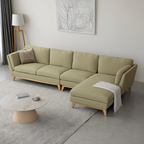 ValMinimal Sectional 