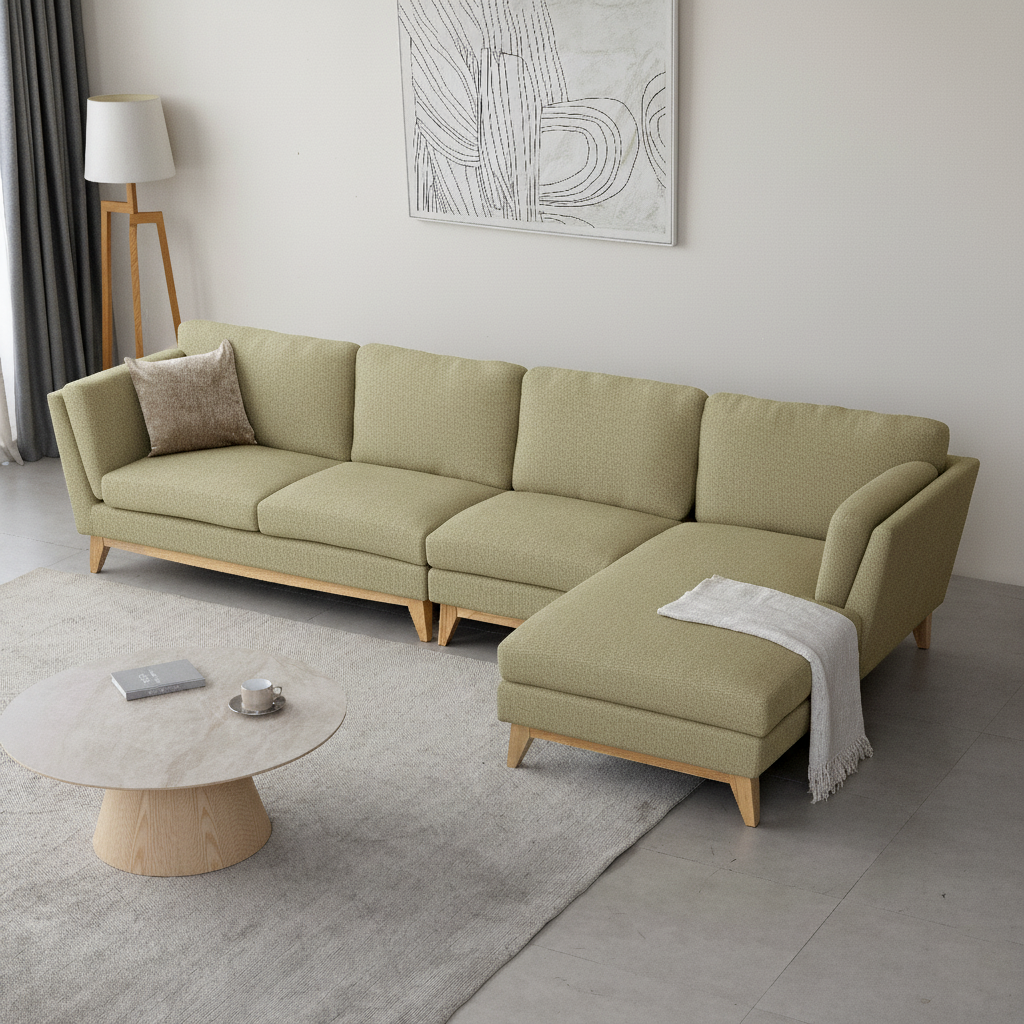 ValMinimal Sectional 