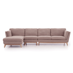 ValMinimal Sectional 