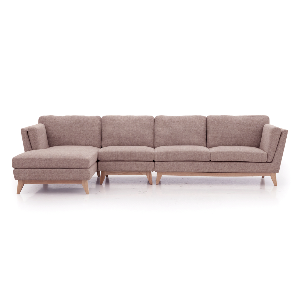 ValMinimal Sectional 
