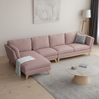 ValMinimal Sectional 