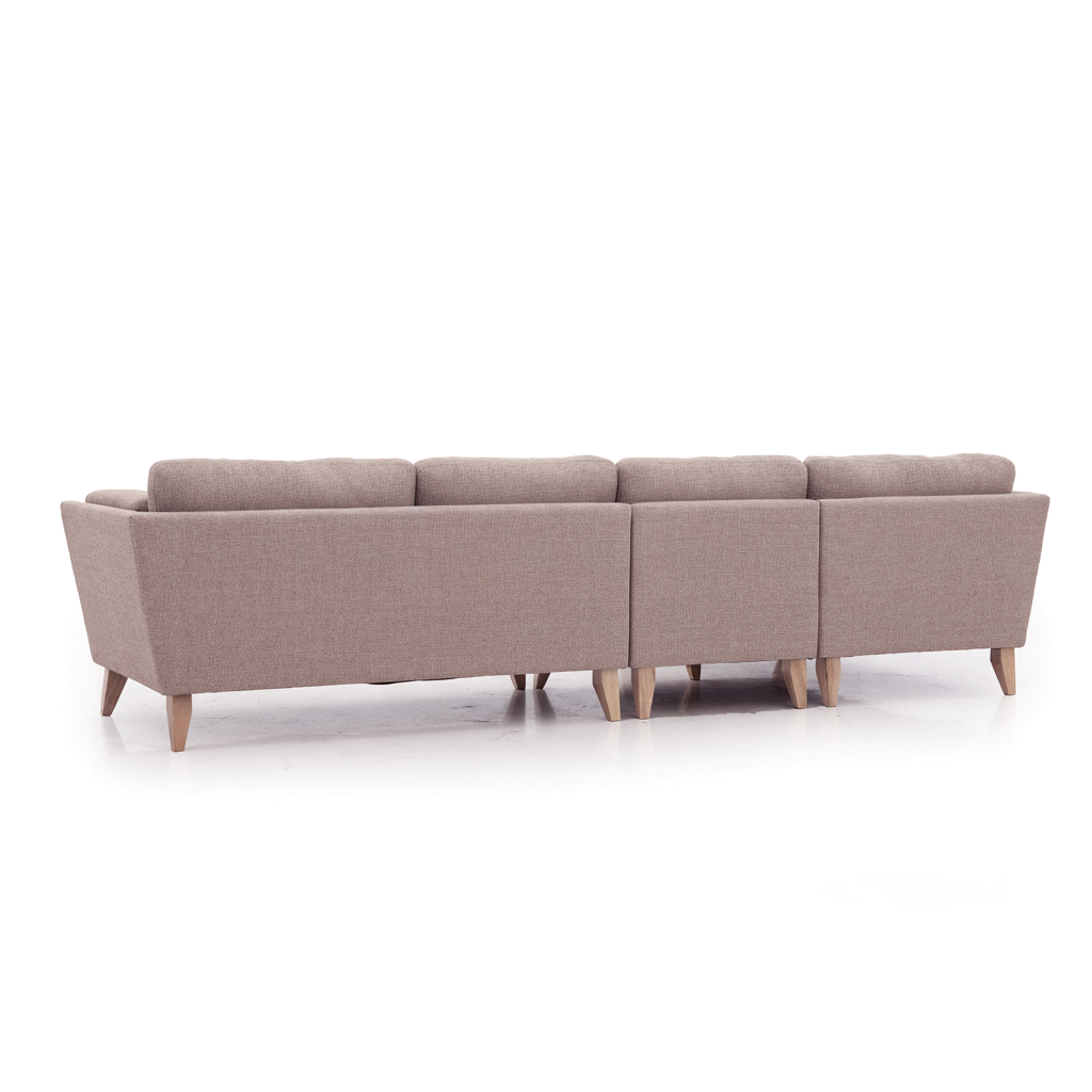 ValMinimal Sectional 