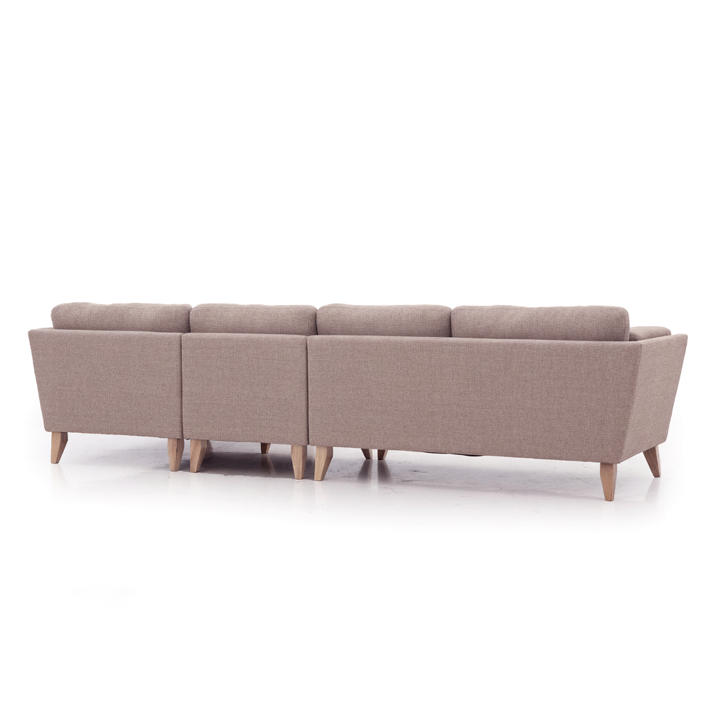 ValMinimal Sectional 