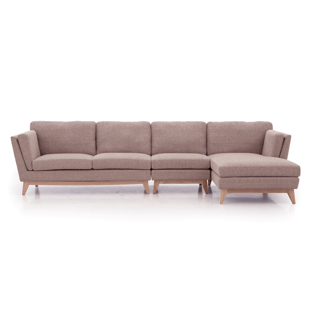 ValMinimal Sectional 